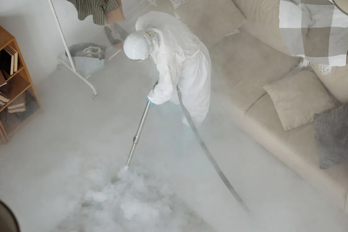 Biohazard Cleanup in Sunset Park, Tampa, FL
